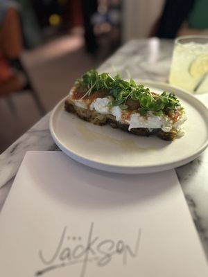 The Jackson Restaurant by null