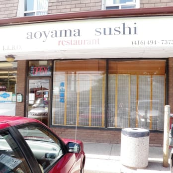 Aoyama Sushi Restaurant - Sushi Bars Near Me - Toronto, Ontario