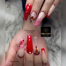 Fountain Nail Bar
