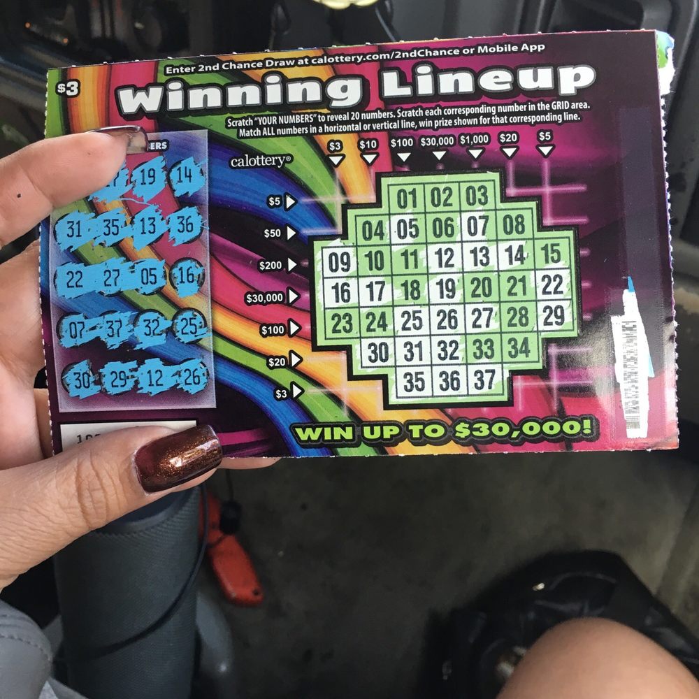 Quick Gasoline - a woman holding a winning line card - Gas Stations Near Me - Ontario, California Quick Gasoline - a woman holding a winning line card - Gas Stations Near Me - Ontario, California