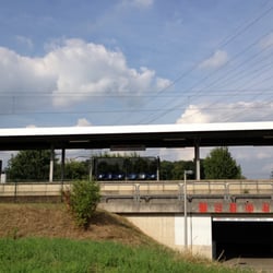 Leverkusen Rheindorf Bahnhof