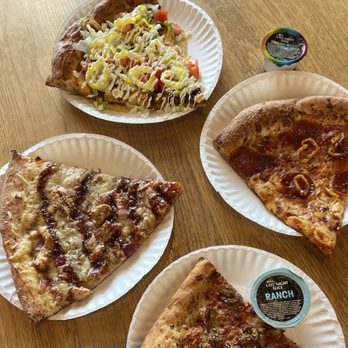 Mikey's Late Night Slice - Pizza Near Me - Dublin, Ohio