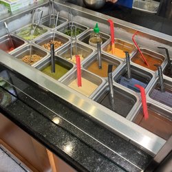 Simply Poke - Sauce options