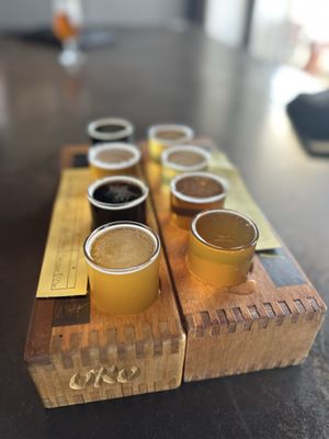 Oro Brewing Company by null