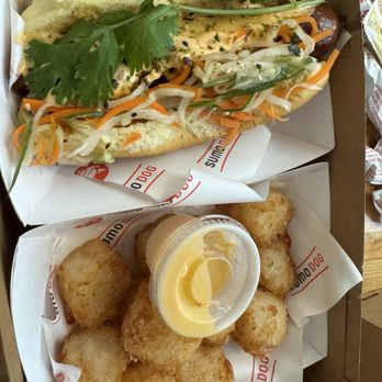 Sumo Dog - Sandwiches Near Me - Anaheim, California