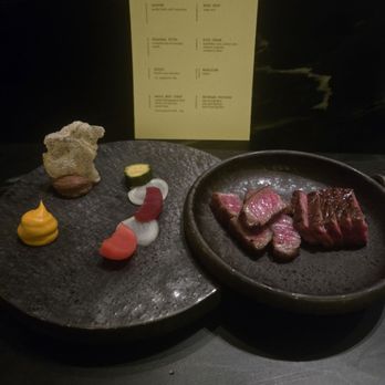 Kappo Kappo - Wagyu course - Japanese Near Me - Austin, Texas