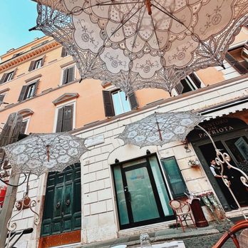 Il Ristoro dal Patriota - Outside - Roman Near Me - Rome, RM