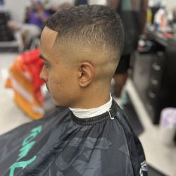 user provided Doe The Barber 23 photo