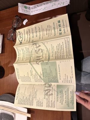Menu photo 5 No 1 Sushi Wilmington, DE Menu photo 5 No 1 Sushi Wilmington, DE