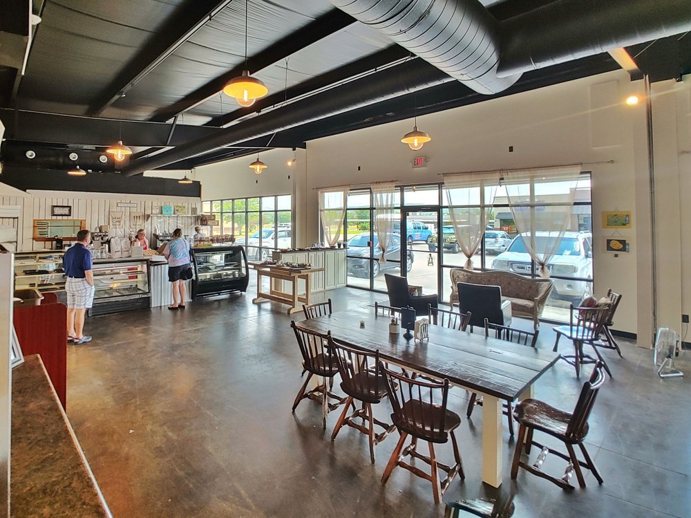 NELLIE B’S BAKERY Updated June 2024 13 Photos & 14 Reviews 2129 N Center St, Fayetteville