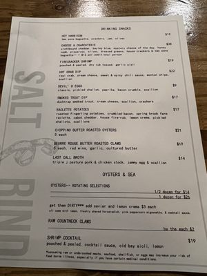 Menu photo 6 Salt & Rind Waterbury, VT Menu photo 6 Salt & Rind Waterbury, VT