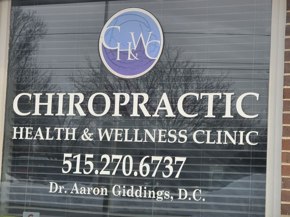CHIROPRACTIC HEALTH & WELLNESS CLINIC Updated October 2024 32