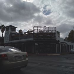 The Unley - Outside