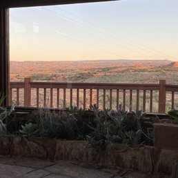 Outside in the back. Outside in the back.