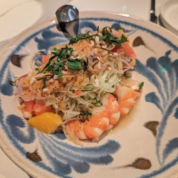 Kingfisher - Poached shrimp - Vietnamese Near Me - San Diego, California Kingfisher - Poached shrimp - Vietnamese Near Me - San Diego, California