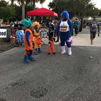 Faithbridge Church - Family in costume! - Churches Near Me - Jacksonville, Florida