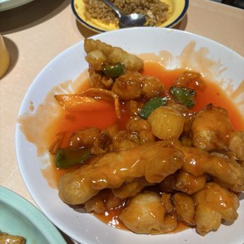 Pacific Eatery and Catering - Sweet and sour chicken. - Chinese Near Me - Columbus, Ohio Pacific Eatery and Catering - Sweet and sour chicken. - Chinese Near Me - Columbus, Ohio