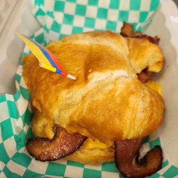 C4 Coffee - Classic Breakfast Sandwich - Coffee & Tea Near Me - Virginia Beach, Virginia