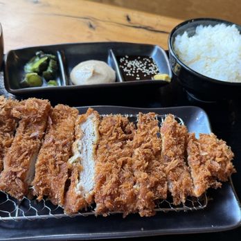 Kanpeki Tonkatsu - Original katsu combo - Japanese Near Me - Duluth, Georgia Kanpeki Tonkatsu - Original katsu combo - Japanese Near Me - Duluth, Georgia