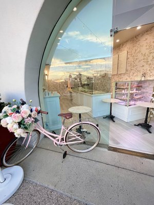 Paris En Rose Bakery & Cafe by null