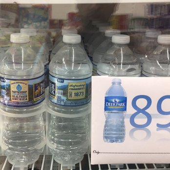 Unique Mart - a display of bottled water bottles - Gas Stations Near Me - Mooresville, North Carolina Unique Mart - a display of bottled water bottles - Gas Stations Near Me - Mooresville, North Carolina