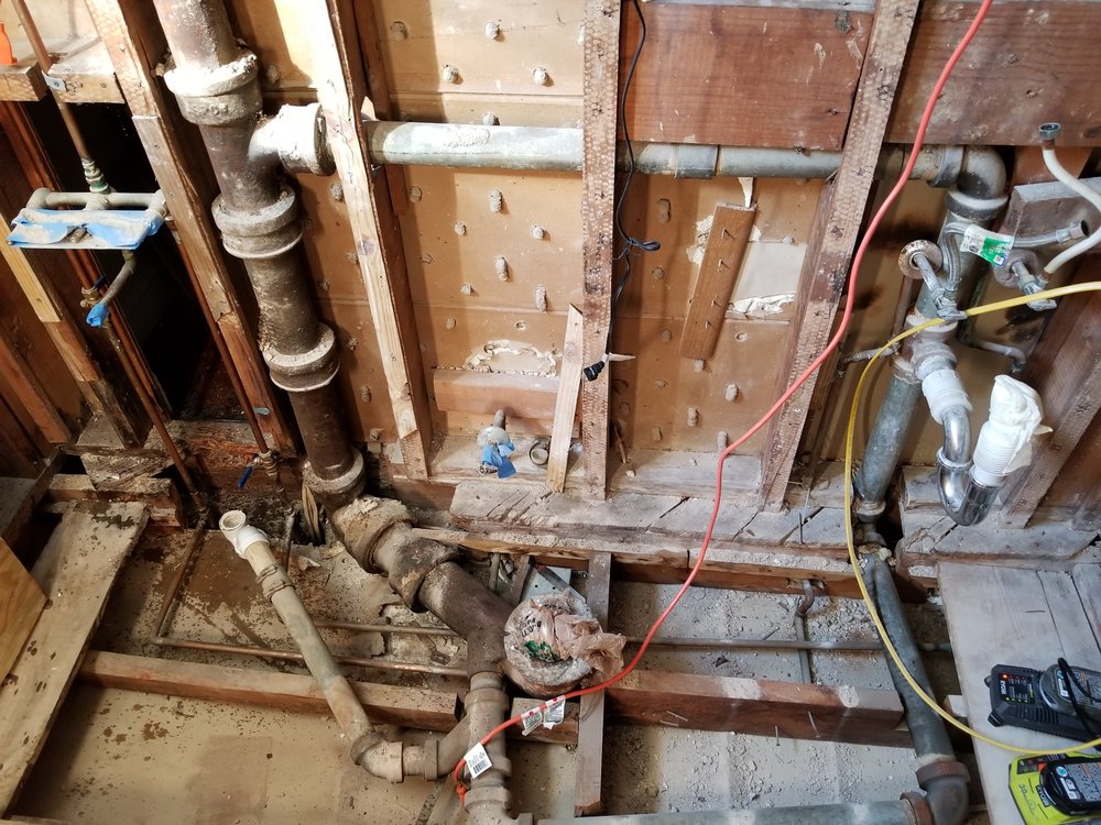 Slide of Happy Drain Guys