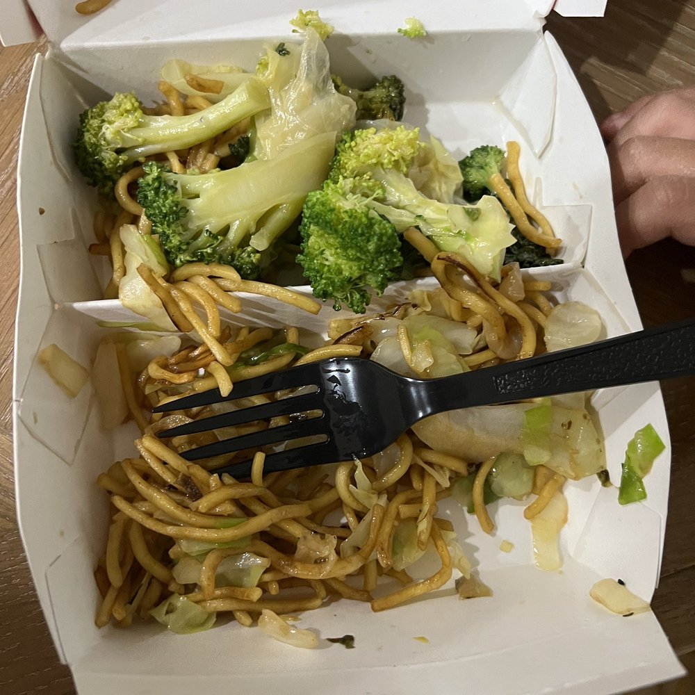 Panda Express - How the kids meal look like.... - Chinese Near Me - Round Rock, Texas Panda Express - How the kids meal look like.... - Chinese Near Me - Round Rock, Texas