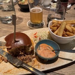 The Pub - Pulled pork