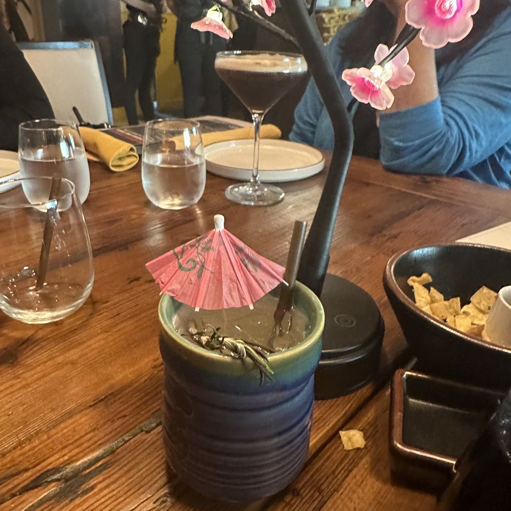Katana Cocina Nikkei - Japanese Near Me - Weston, Florida