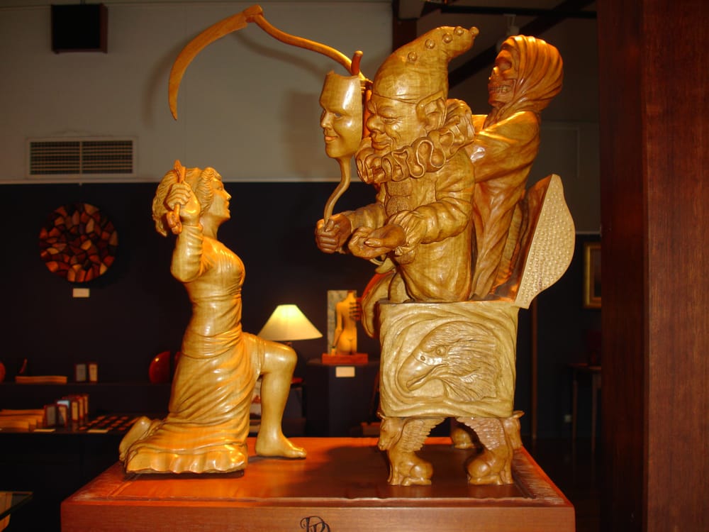 BUNGENDORE WOOD WORKS GALLERY Kings Hwy, Bungendore New South Wales, Australia Art Galleries