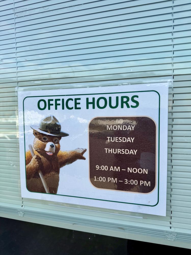 Snoqualmie Ranger Station Logo