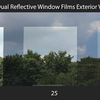 Solar Reflections Window Tinting - Exterior view of Dual Reflective window films - Car Window Tinting Near Me - Locust, North Carolina Solar Reflections Window Tinting - Exterior view of Dual Reflective window films - Car Window Tinting Near Me - Locust, North Carolina