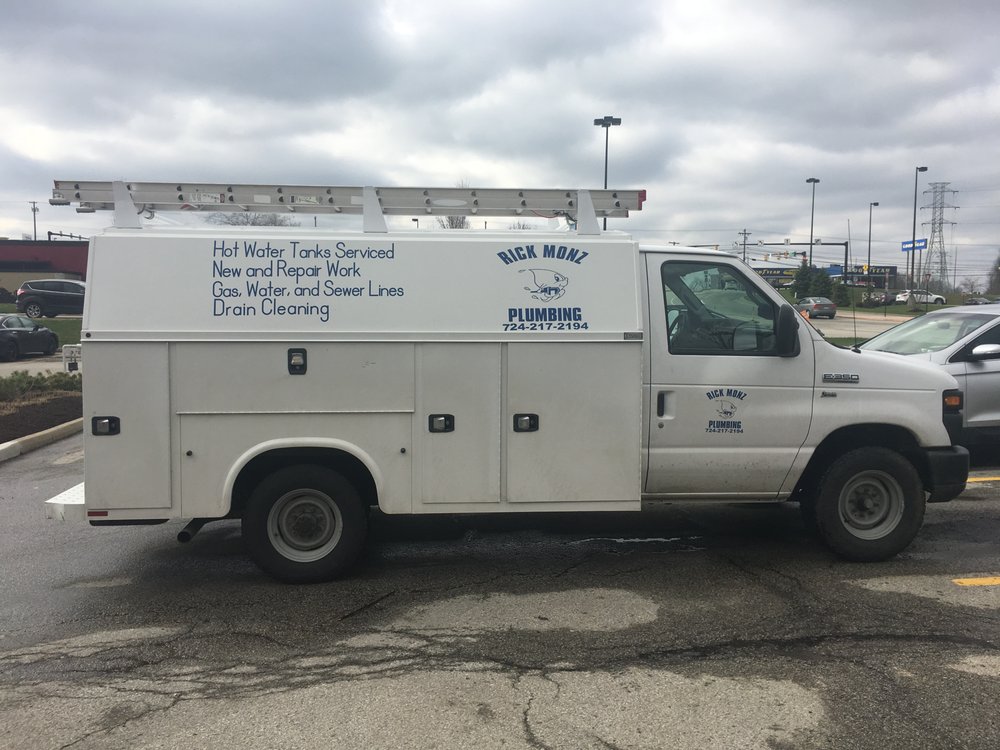 Slide of Rick Monz Plumbing