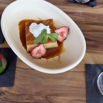 Salt + Lime - Flan dessert - Mexican Near Me - Del Mar, California Salt + Lime - Flan dessert - Mexican Near Me - Del Mar, California