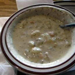 Clam Chowder