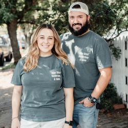 Pine Street Barbershop and Salon - New Owners, Will and Caitlin Hard.