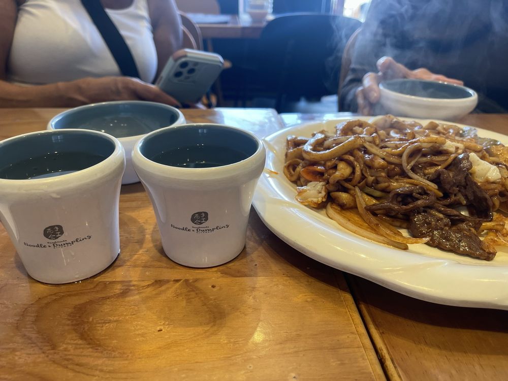 HANDMADE NOODLE AND DUMPLING KITCHEN Updated September 2024 16