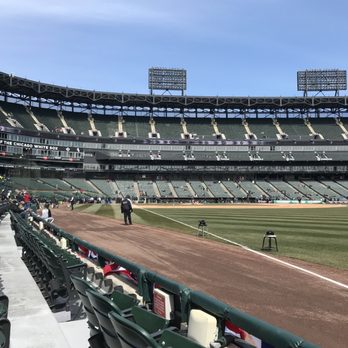 Rate Field - Nice seats are affordable on this side of town - Stadiums & Arenas Near Me - Chicago, Illinois