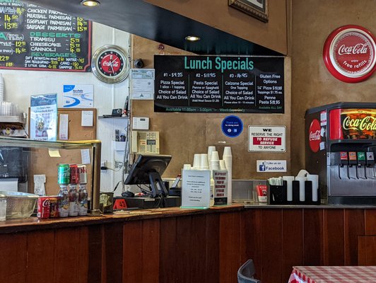 Enzo's Pizzeria