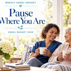 Visiting Angels Senior Home Care