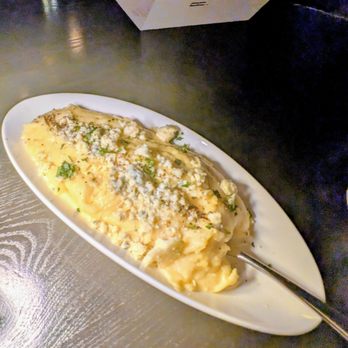 RPM Steak - Whipped potatoes with bleu cheese - Steakhouses Near Me - Chicago, Illinois