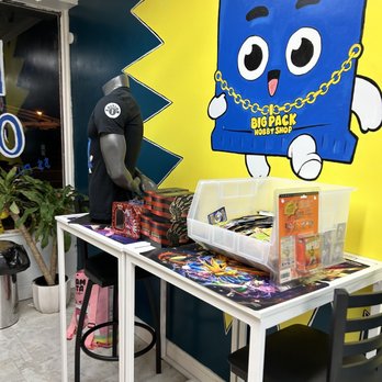 BIG PACK HOBBY SHOP - Updated November 2025 - 10 Photos - 156 W