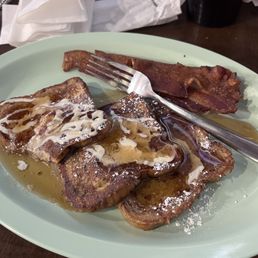 Stuffed French Toast