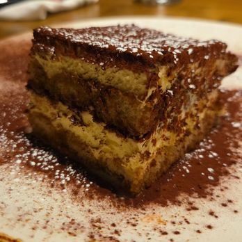 Restaurant Bricco - Tiramisu - Italian Near Me - West Hartford, Connecticut Restaurant Bricco - Tiramisu - Italian Near Me - West Hartford, Connecticut