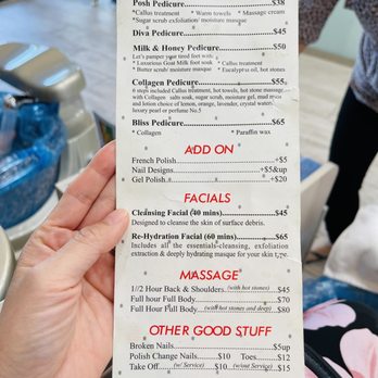 Lil' Nail Shop - Price list (May 2021). - Nail Salons Near Me - Richmond Hill, Georgia