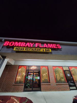 Bombay Flames Indian Restaurant by null