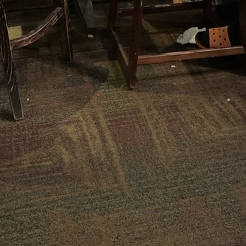 LongHorn Steakhouse - Just one piece of the cluttered floor. - Steakhouses Near Me - Columbus, Mississippi