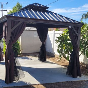 Illumi Sol - Gazebo Project! - General Contractors Near Me Illumi Sol - Gazebo Project! - General Contractors Near Me