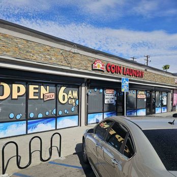Karma Coin Wash - Laundromat Near Me - San Bernardino, California Karma Coin Wash - Laundromat Near Me - San Bernardino, California