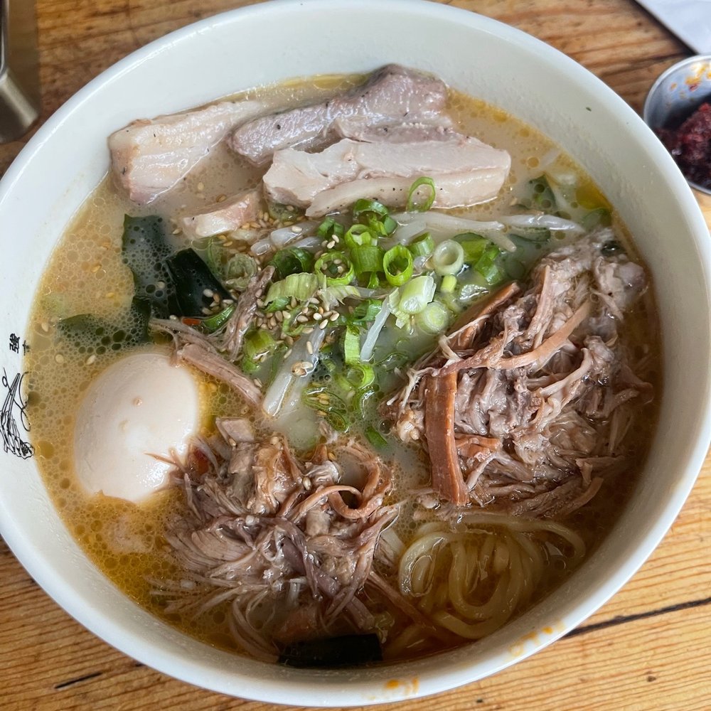 Underbelly - Belly of the Beast Ramen - Ramen Near Me - San Diego, California